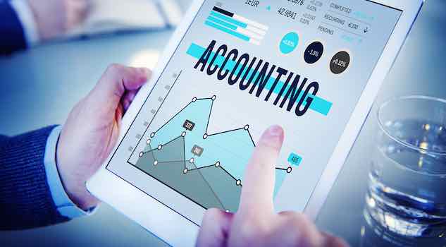 Accounting Management Finance Marketing Business Concept